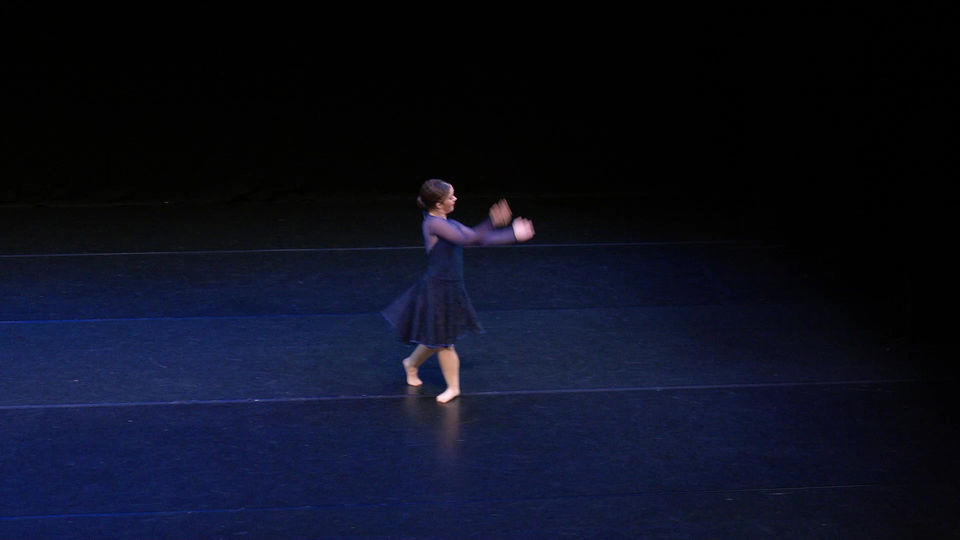TDF Lyrical Modern 14 Years - 7